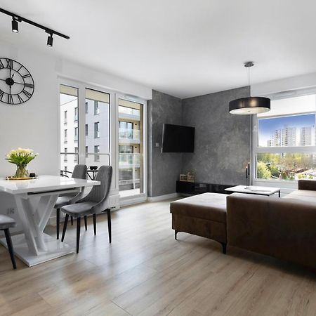 Elite Apartments Marine Letnica Gdańsk Exterior foto